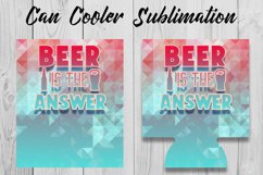 Can Holder Bundle | Can Cooler Sublimation Product Image 11