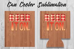 Can Holder Bundle | Can Cooler Sublimation Product Image 14