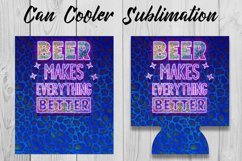 Can Holder Bundle | Can Cooler Sublimation Product Image 26