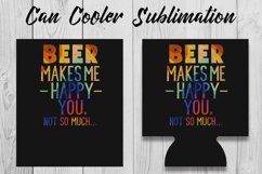 Can Holder Bundle | Can Cooler Sublimation Product Image 7