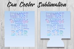 Can Holder Bundle | Can Cooler Sublimation Product Image 2
