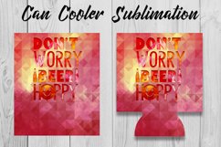 Can Holder Bundle | Can Cooler Sublimation Product Image 13