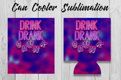 Can Holder Bundle | Can Cooler Sublimation Product Image 22