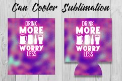 Can Holder Bundle | Can Cooler Sublimation Product Image 29
