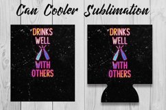 Can Holder Bundle | Can Cooler Sublimation Product Image 5
