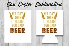 Can Holder Bundle | Can Cooler Sublimation Product Image 6