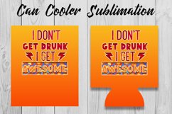 Can Holder Bundle | Can Cooler Sublimation Product Image 11