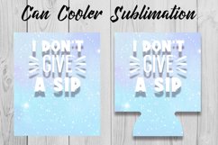 Can Holder Bundle | Can Cooler Sublimation Product Image 9