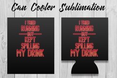 Can Holder Bundle | Can Cooler Sublimation Product Image 10