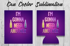 Can Holder Bundle | Can Cooler Sublimation Product Image 12