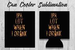 Can Holder Bundle | Can Cooler Sublimation Product Image 4