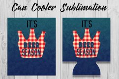 Can Holder Bundle | Can Cooler Sublimation Product Image 28