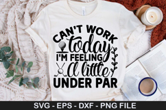 Golf Quotes SVG Bundle ,Golf SVG Bundle, Golf Design Product Image 5