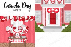 Canada Day SCENE Independence Day National Celebration - PNG Product Image 1