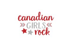 Canadian Girls Rock Product Image 1