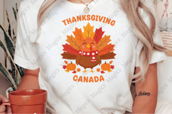 Canadian Thanksgiving Turkey Png Product Image 2