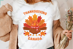Canadian Thanksgiving Turkey Png Product Image 3