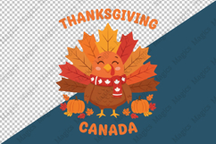 Canadian Thanksgiving Turkey Png Product Image 4