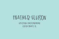 Canaveral Sans Product Image 3