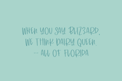 Canaveral Sans Product Image 5