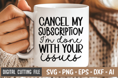 Sarcastic Mega SVG Bundle | Sarcastic SVG Bundle | Funny SVG Product Image 9