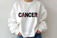 Cancer SVG | Breast Cancer Awareness SVG Product Image 2