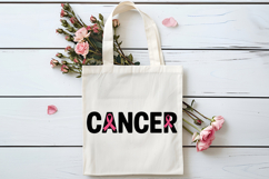 Cancer SVG | Breast Cancer Awareness SVG Product Image 4