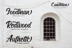 Candelion Casual Script Product Image 4