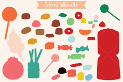 Color Candies | Lollipop, Chocolate, Bubble Gum Dispenser Product Image 4