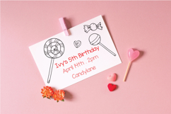 Candies | Lollipop, Chocolate, Vintage Bubble Gum Dispenser Product Image 7