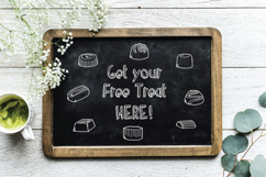 Candies White | Lollipop, Chocolate, Bubble Gum Dispenser Product Image 7