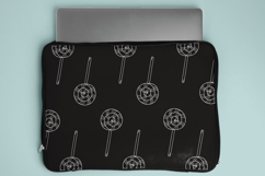 Candies White | Lollipop, Chocolate, Bubble Gum Dispenser Product Image 8