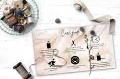 Candle Care Canva Template Product Image 10