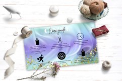 Digital Download Candle Care Canva Template Product Image 6