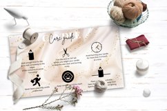 Candle Care Canva Template Product Image 7
