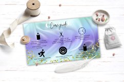 Digital Download Candle Care Canva Template Product Image 3