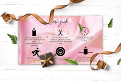 Candle Care Canva Template Product Image 4