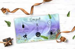 Digital Download Candle Care Canva Template Product Image 4