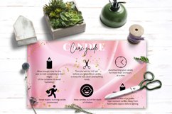 Candle Care Canva Template Product Image 9