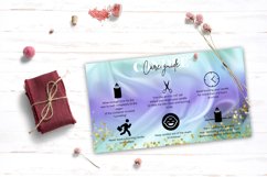 Digital Download Candle Care Canva Template Product Image 5