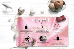 Candle Care Canva Template Product Image 7