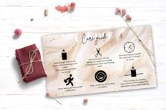 Candle Care Canva Template Product Image 4