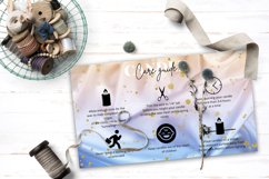 Digital Download Candle Care Canva Template Product Image 10