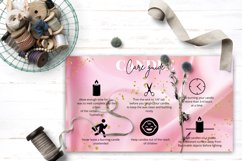 Candle Care Canva Template Product Image 10