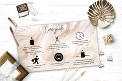Candle Care Canva Template Product Image 9