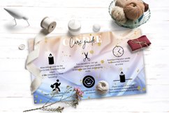 Digital Download Candle Care Canva Template Product Image 8