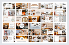 Candle Facebook Canva Posts Templates Product Image 2