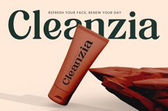 Candle Midnight - Groovy Serif Display Font Product Image 6