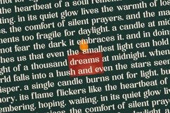 Candle Midnight - Groovy Serif Display Font Product Image 17