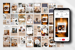 Candle Engagement Pinterest Templates Product Image 5